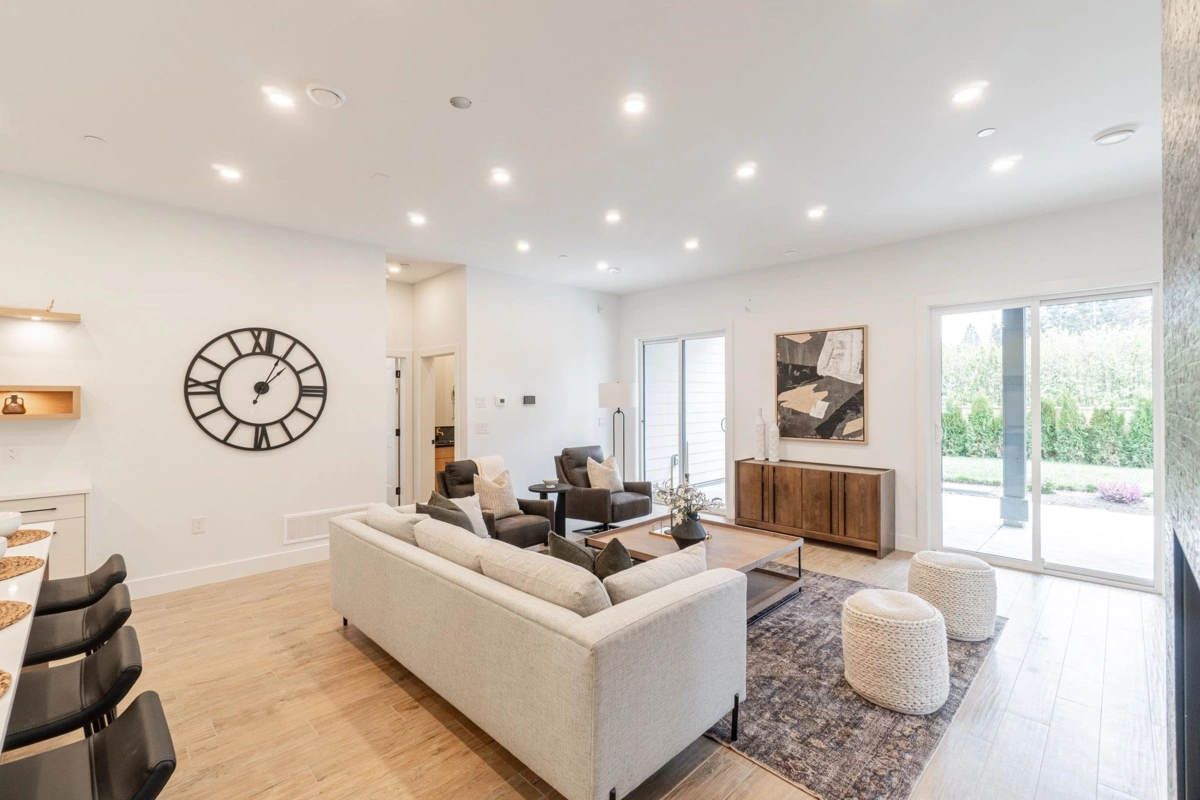 Bedroom 3 Photo of 12018 261 Street, Maple Ridge, BC