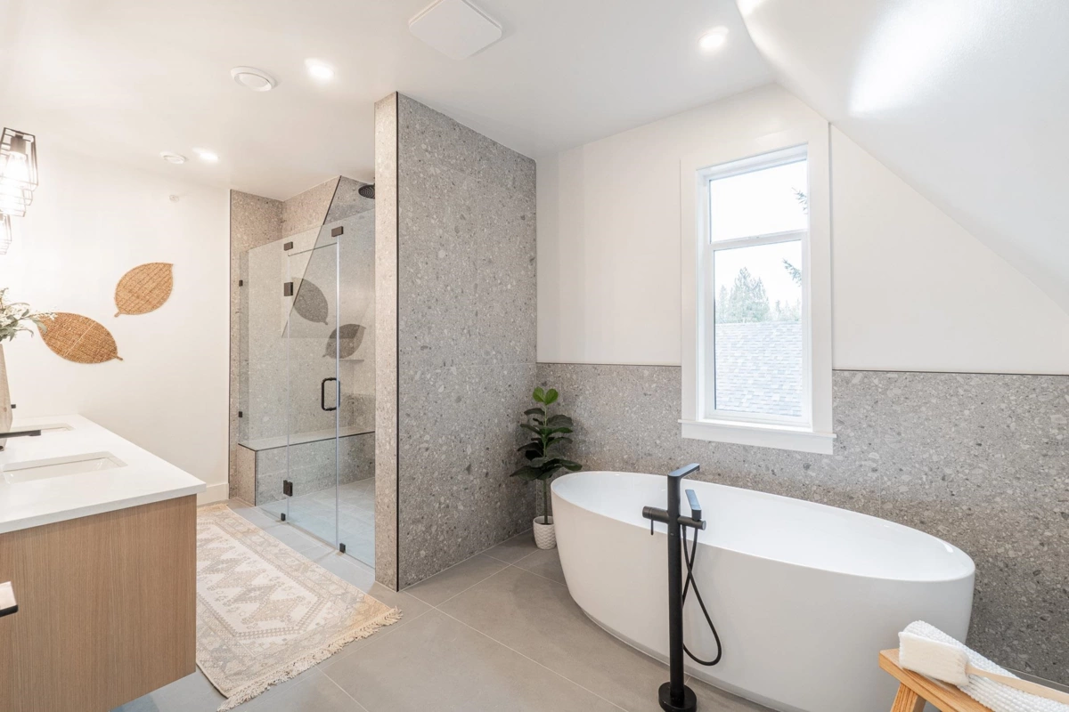 Entry Foyer Photo of 12018 261 Street, Maple Ridge, BC