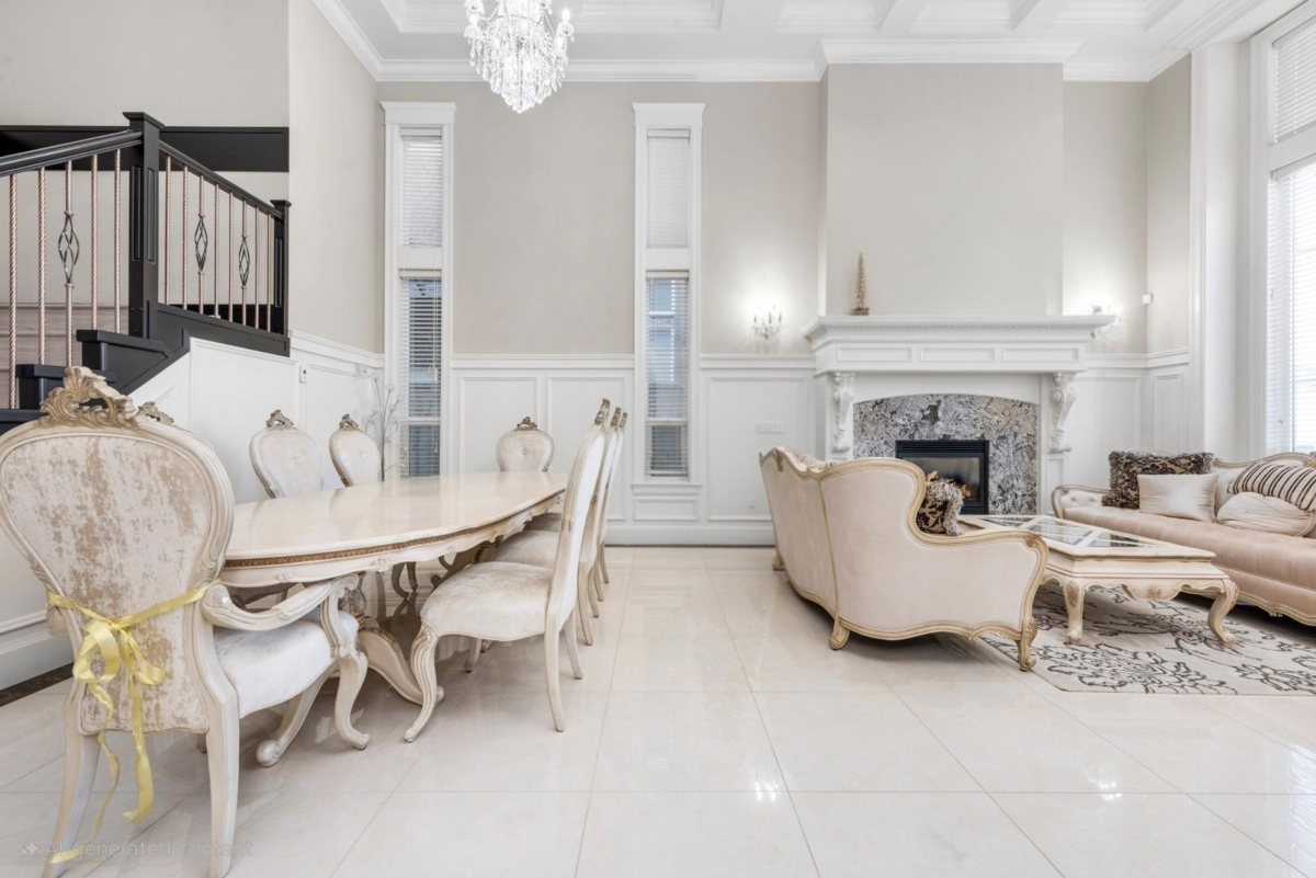 Dining Area Photo of 11631 Montego Street, Richmond, BC