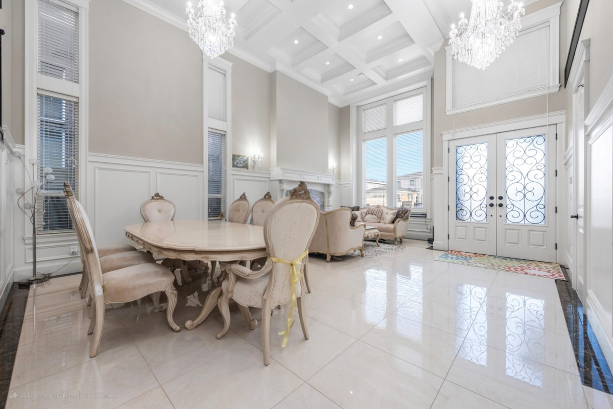 Exterior Front Photo of 11631 Montego Street, Richmond, BC