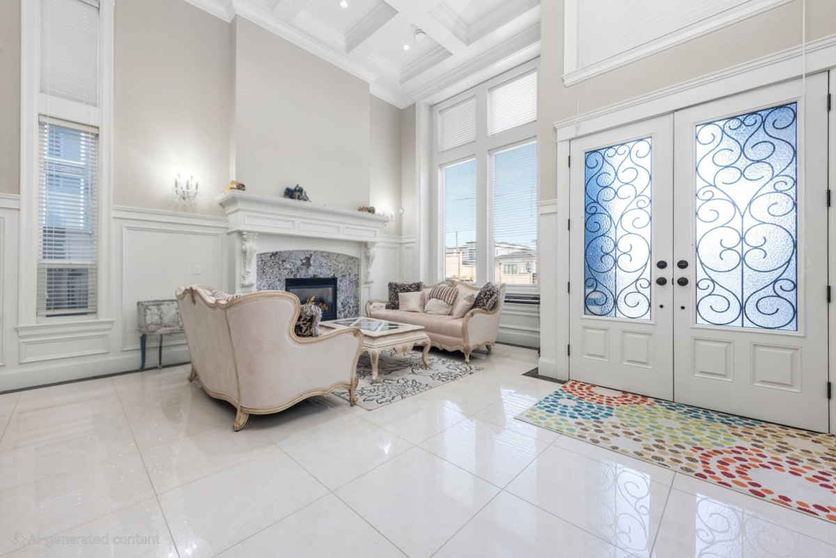 Family Room Photo of 11631 Montego Street, Richmond, BC