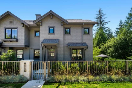 164 1310 Mitchell Street, Coquitlam, BC, Coquitlam — Townhouse for sale