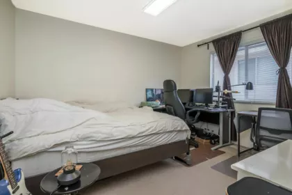 Aerial View of 17163 102 Avenue, Surrey, BC