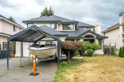 17163 102 Avenue, Surrey, BC, Fraser Heights — 5 bed single family residence for sale