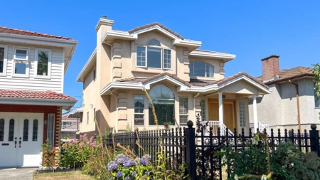 2083 E 53rd Avenue, Vancouver, BC, Vancouver — Single Family Residence for sale