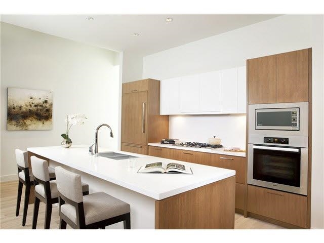 Exterior Rear Photo of 100 888 Arthur Erickson Place, West Vancouver, BC