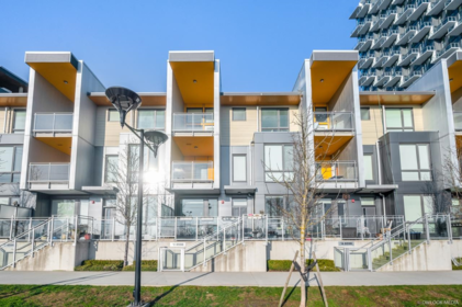 3 8598 River District Crossing, Vancouver, BC, Vancouver — Townhouse for sale