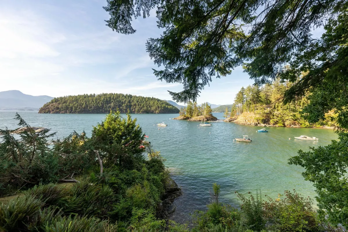 Pantry Photo of 1558 Mount Gardner Road, Bowen Island, BC