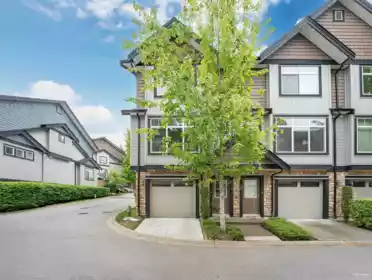 76 6299 144 Street, Surrey, BC, Sullivan Station — 3 bed townhouse for sale