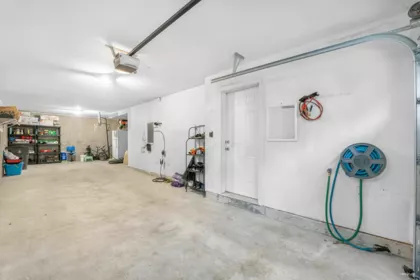 Garage Interior Photo of 76 6299 144 Street, Surrey, BC