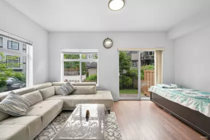Kitchen Island Photo of 76 6299 144 Street, Surrey, BC