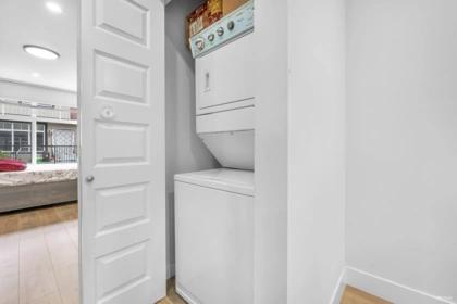 Laundry Room Photo of 76 6299 144 Street, Surrey, BC