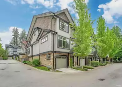 Outdoor Deck Photo of 76 6299 144 Street, Surrey, BC