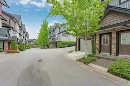 Outdoor Patio Photo of 76 6299 144 Street, Surrey, BC