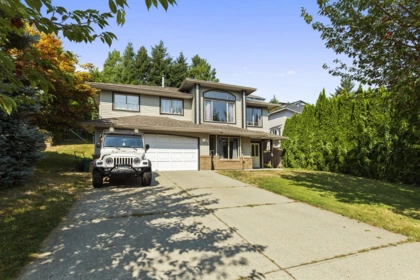 33605 Blueberry Drive, Mission, BC, Mission — Single Family Residence for sale