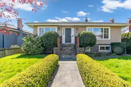 3178 W 16th Avenue, Vancouver, BC, Vancouver — Single Family Residence for sale