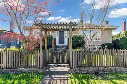 3178 W 16th Avenue, Vancouver, BC, Vancouver — Single Family Residence for sale