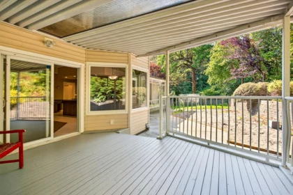 Basement Recreation Room Photo of 12580 261 Street, Maple Ridge, BC