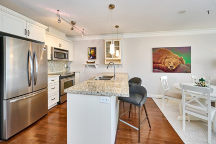 PH6 15357 Roper Avenue, White Rock, BC, White rock — Apartment/Condo for sale