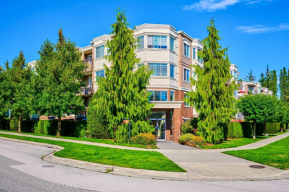PH6 15357 Roper Avenue, White Rock, BC, White rock — Apartment/Condo for sale
