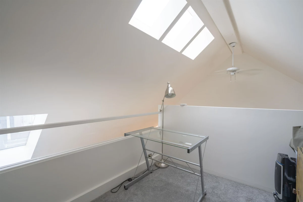 Loft / Bonus Room Photo of 1346 Laburnum Street, Vancouver, BC