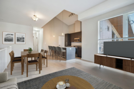 201 260 Ewen Avenue, New Westminster, BC