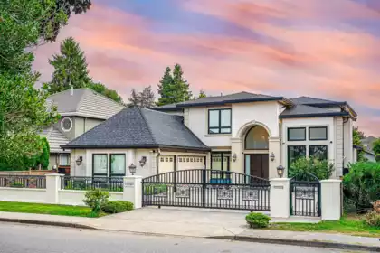 10220 Buttermere Drive, Richmond, BC, Richmond — Single Family Residence for sale