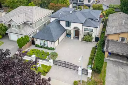 10220 Buttermere Drive, Richmond, BC, Richmond — Single Family Residence for sale