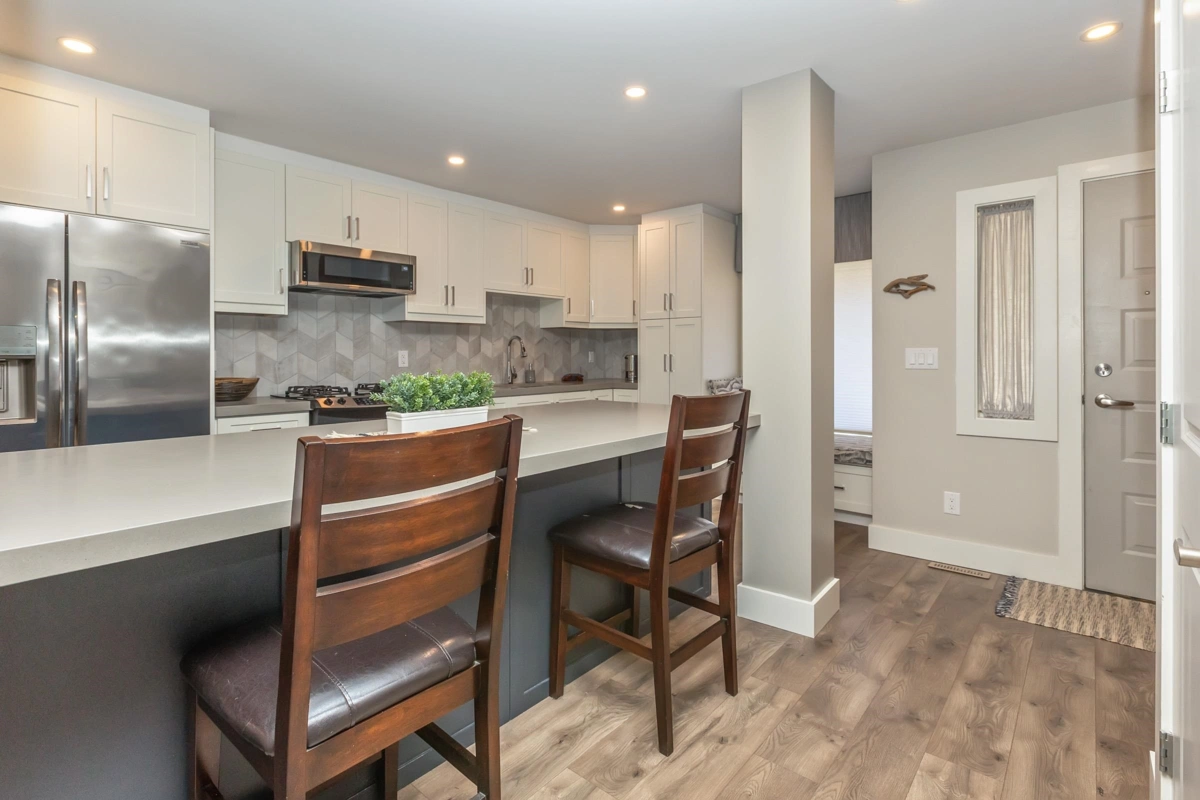 Backyard Photo of 15804 Mcbeth Road, Surrey, BC