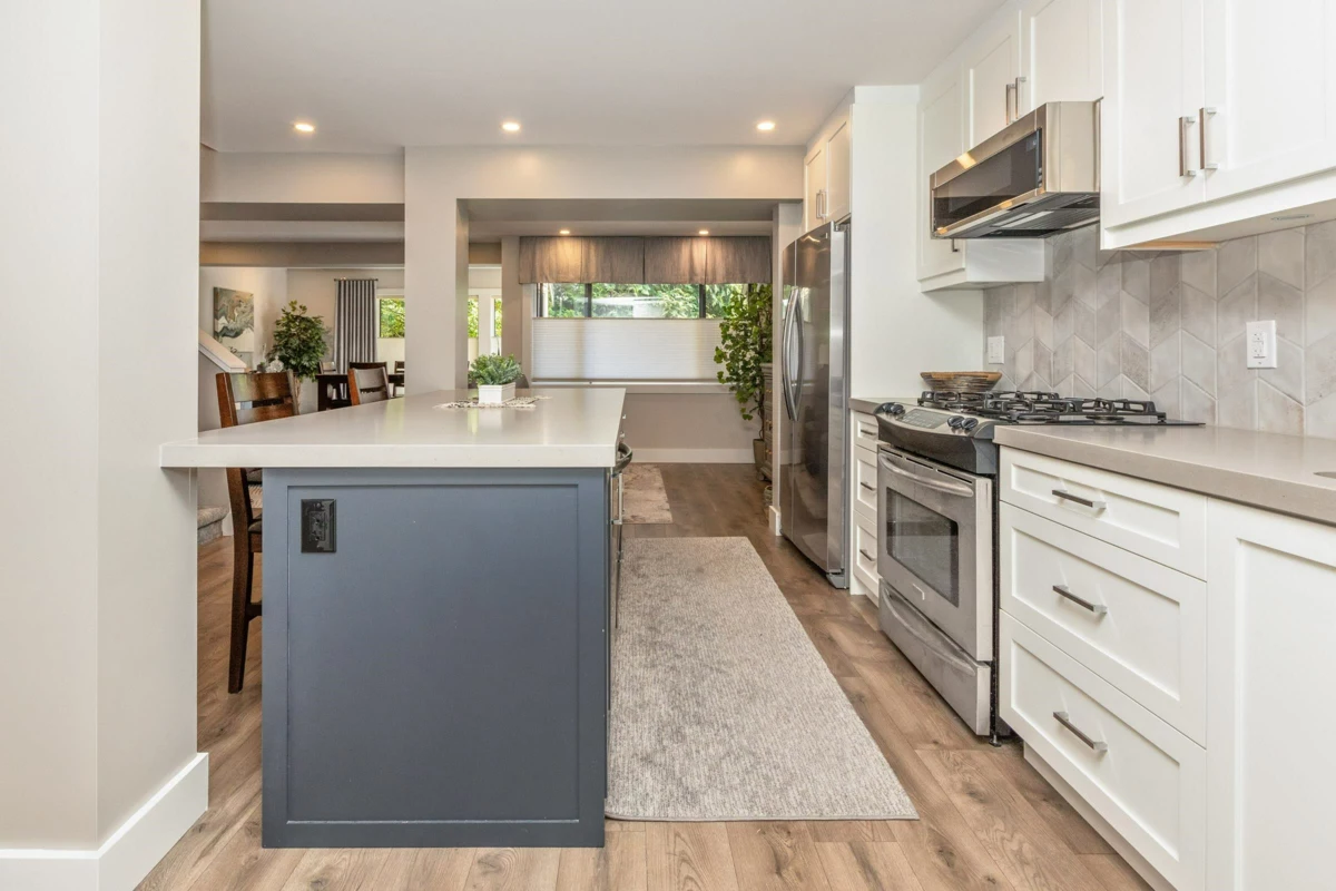 Exterior Rear Photo of 15804 Mcbeth Road, Surrey, BC