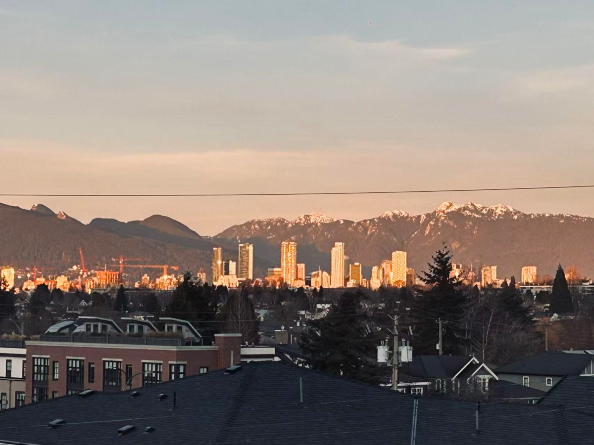 Exterior Rear Photo of 2863 W King Edward Avenue, Vancouver, BC