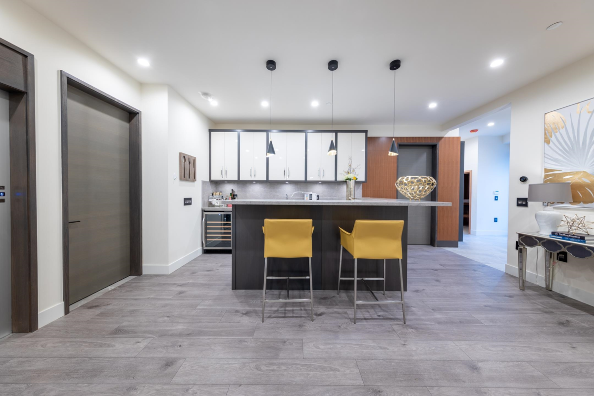Garage Interior Photo of 2863 W King Edward Avenue, Vancouver, BC