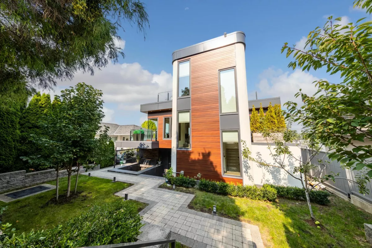 Kitchen Photo of 2863 W King Edward Avenue, Vancouver, BC