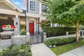 6 1133 Ridgewood Drive, North Vancouver, BC