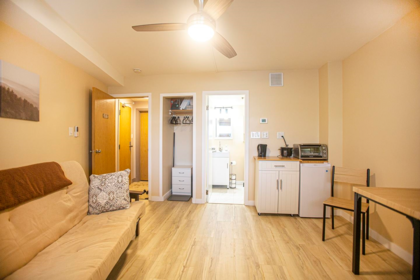 Basement Recreation Room Photo of 212 2111 Whistler Road, Whistler, BC