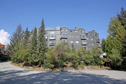 212 2111 Whistler Road, Whistler, BC, Whistler — Apartment/Condo for sale