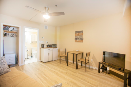 Office / Den Photo of 212 2111 Whistler Road, Whistler, BC