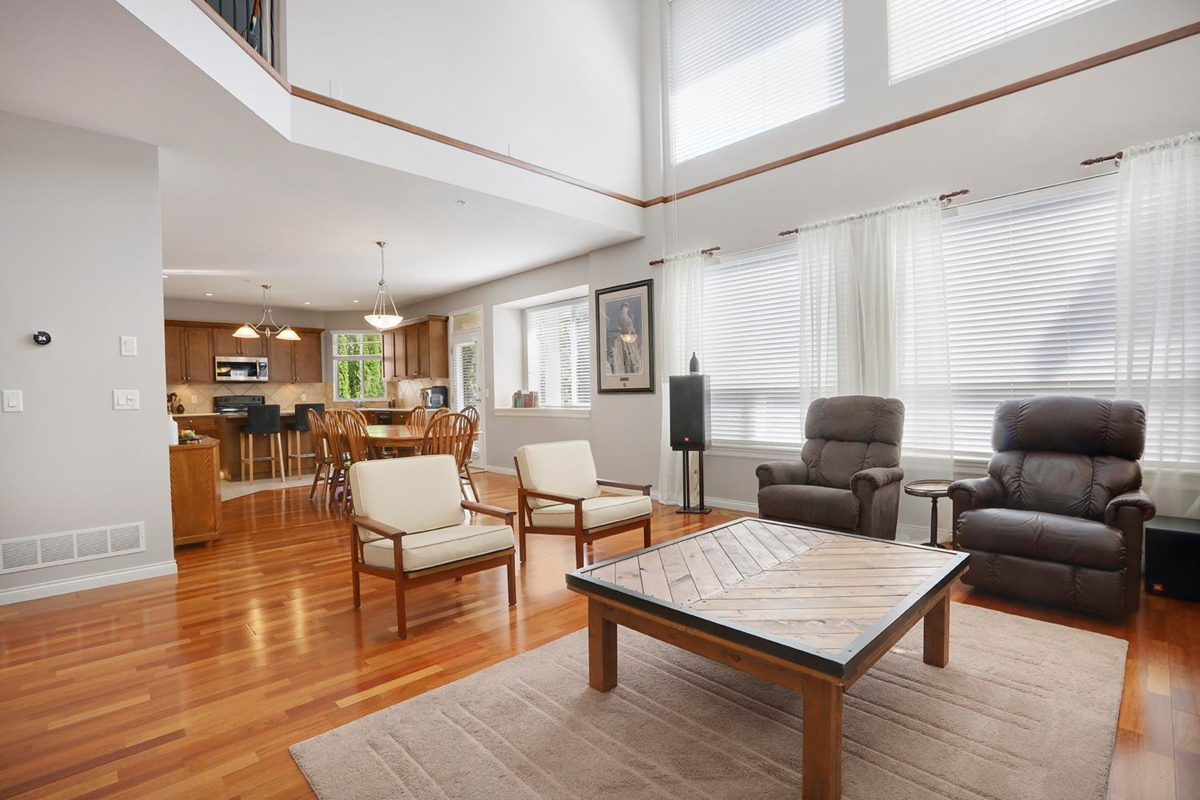 Dining Area Photo of 13895 Docksteader Loop, Maple Ridge, BC