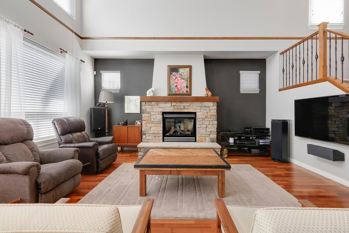 Exterior Rear Photo of 13895 Docksteader Loop, Maple Ridge, BC