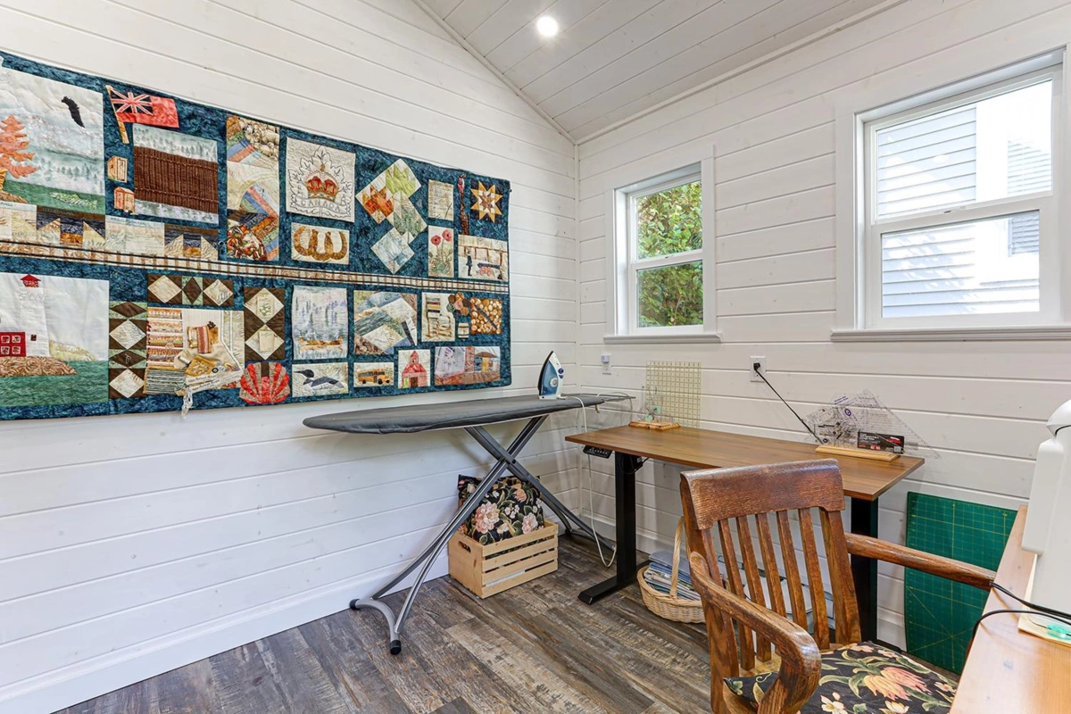 Fitness Center Photo Near 13895 Docksteader Loop, Maple Ridge, BC