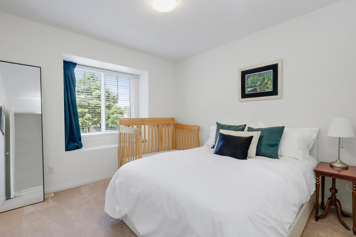 Garage Interior Photo of 13895 Docksteader Loop, Maple Ridge, BC