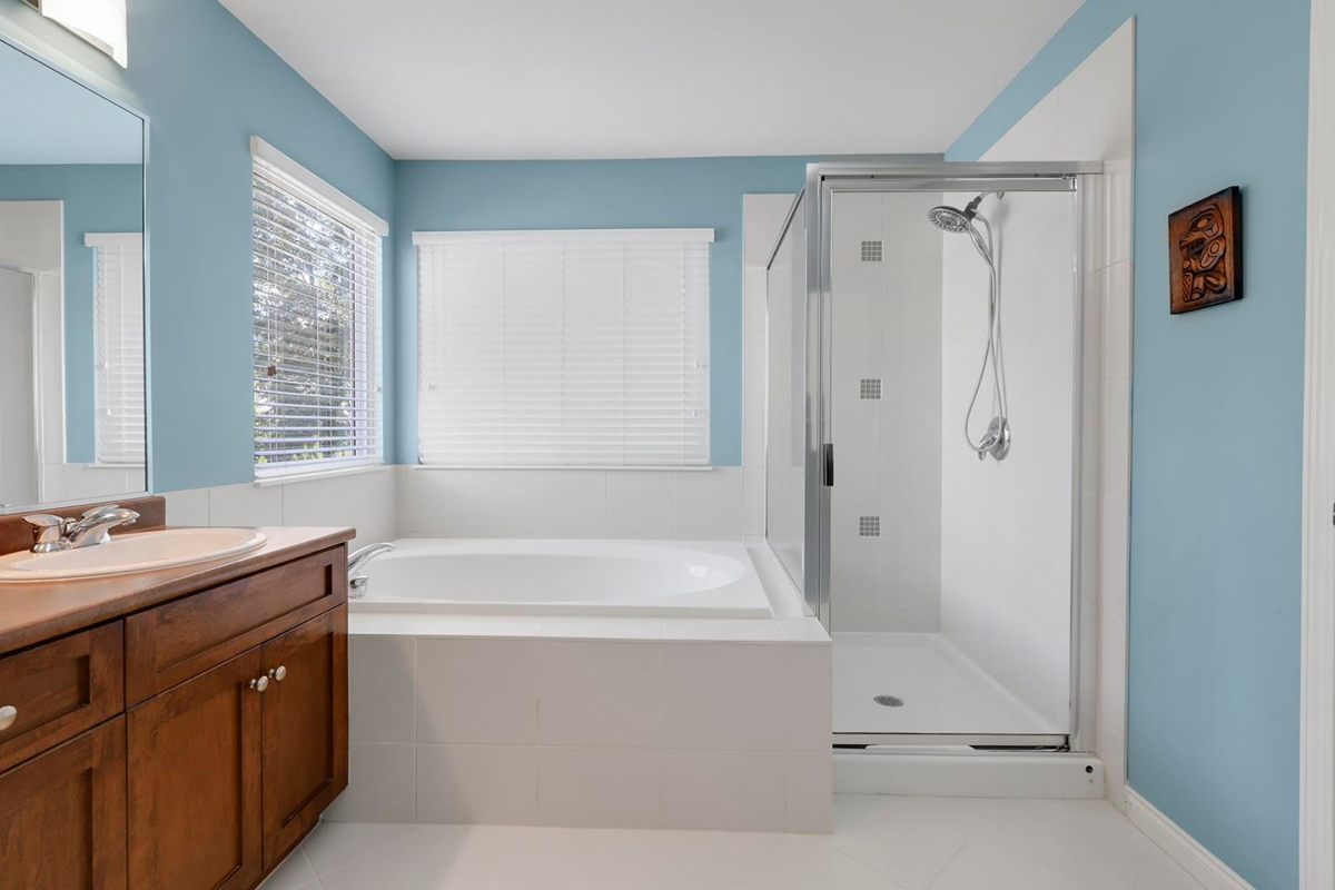 Hallway Photo of 13895 Docksteader Loop, Maple Ridge, BC