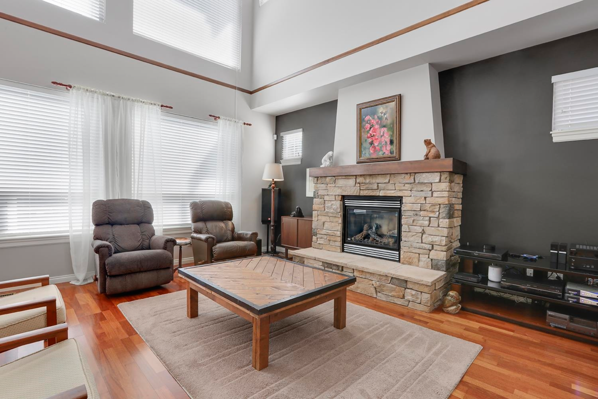 Living Room Photo of 13895 Docksteader Loop, Maple Ridge, BC
