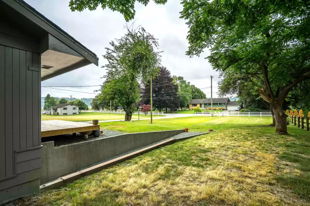 Aerial View of 27607 Gray Avenue, Abbotsford, BC
