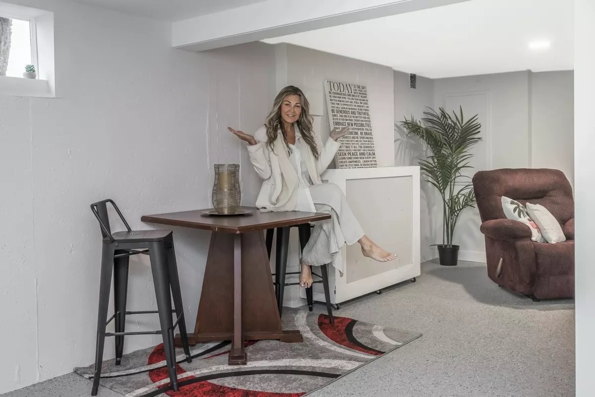 Entry Foyer Photo of 27607 Gray Avenue, Abbotsford, BC
