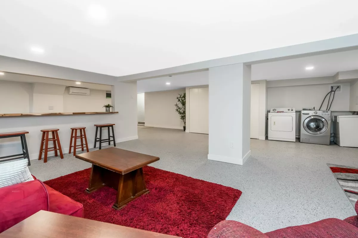 Garage Interior Photo of 27607 Gray Avenue, Abbotsford, BC