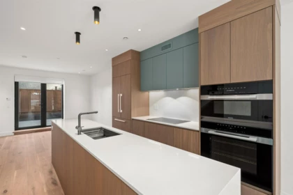 Breakfast Nook Photo of 4490 Ash Street, Vancouver, BC