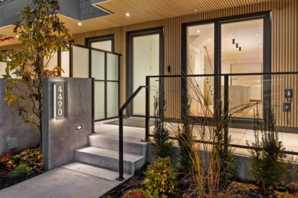 4490 Ash Street, Vancouver, BC, Vancouver — Townhouse for sale