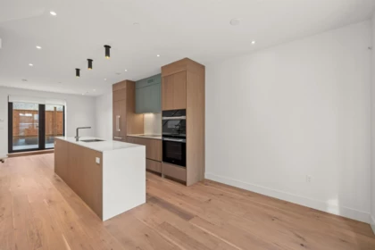 Kitchen Photo of 4490 Ash Street, Vancouver, BC