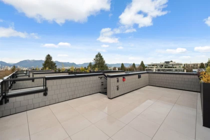 Outdoor Kitchen Photo of 4490 Ash Street, Vancouver, BC